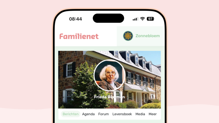 Goed nieuws: de Familienet app is er! 📱🎉