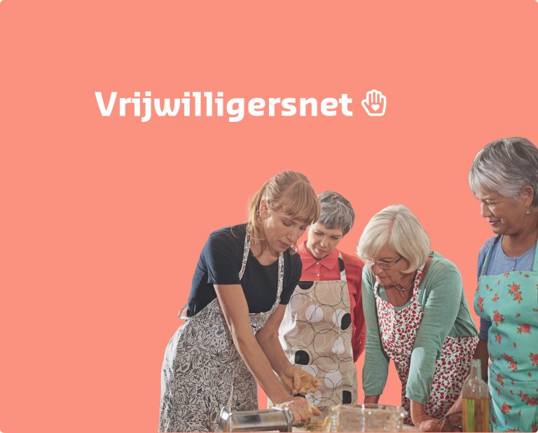 Nieuw op Familienet: Vrijwilligersnet